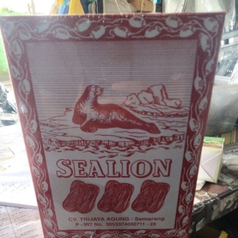 

Sealion Trijaya Agung Semarang CV-RTI No. 3053374030711-28