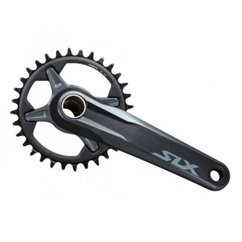 Crank SLX M7100 32T Arm 170 Hollotech ll Single M7120