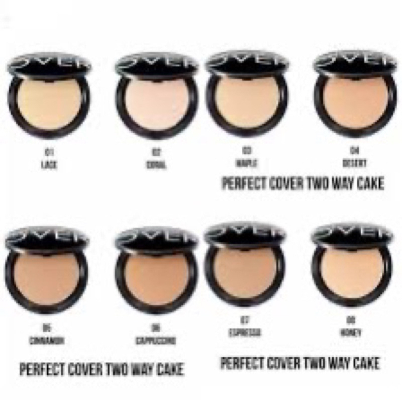 Make over two way cake
