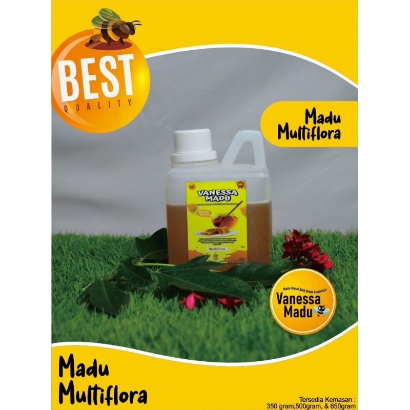 

MADU AKASIA1000G MURNI ASLI 100% ALAMI PURE NATURAL HONEY