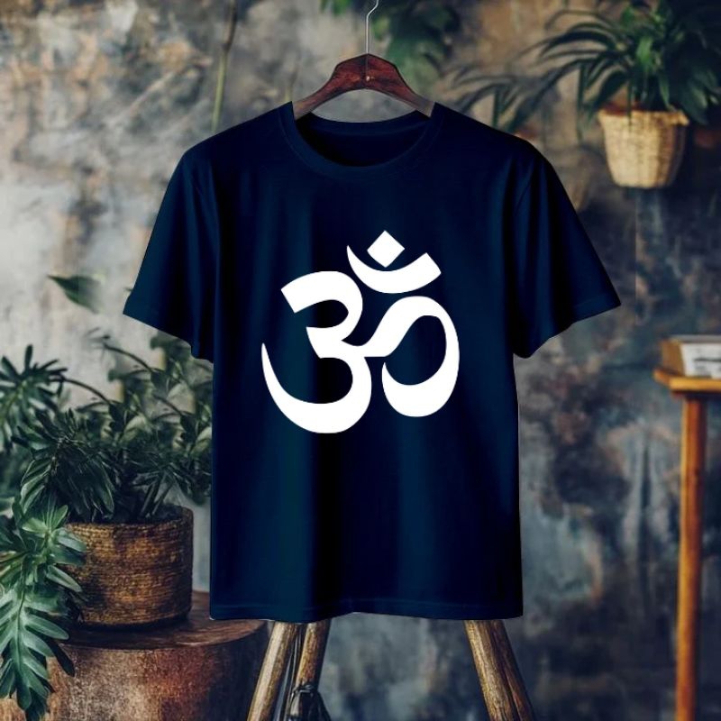 Kaos Om Sansekerta Hindu Buddha