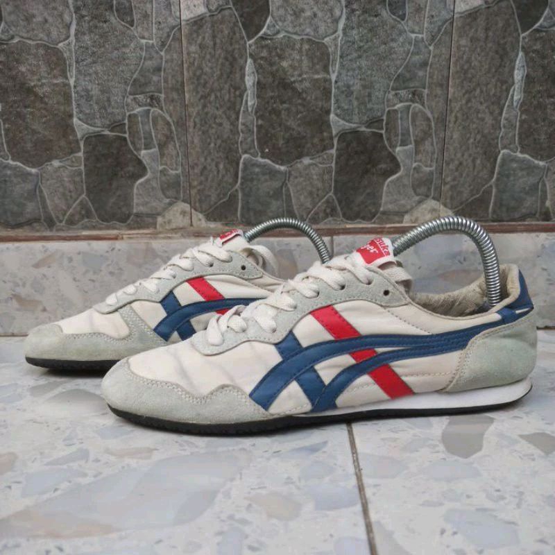 Sepatu ONITSUKA TIGER ORIGINAL 100% Second