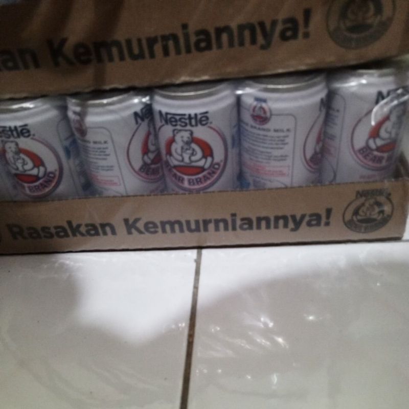 

Susu Beruang Iklan Naga Susu dari Sapi