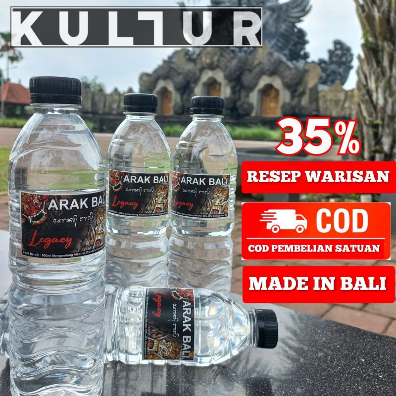 

Legacy Minuman Tradisional Khas Bali Karangasem Murah