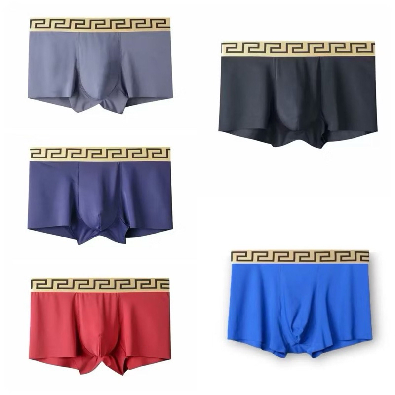 [IMPORT]Celana Dalam Pria segitiga Underwear Katun Sutera Terbagus Branded Original Mens Gay