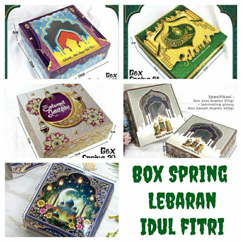 

BOX KARDUS SPRING LEBARAN IDUL FITRI