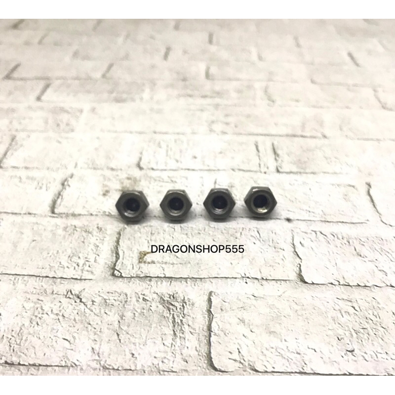 MUR TOPI KACA SPION YAMAHA RZR ORI LOSTPACK 95306-06800