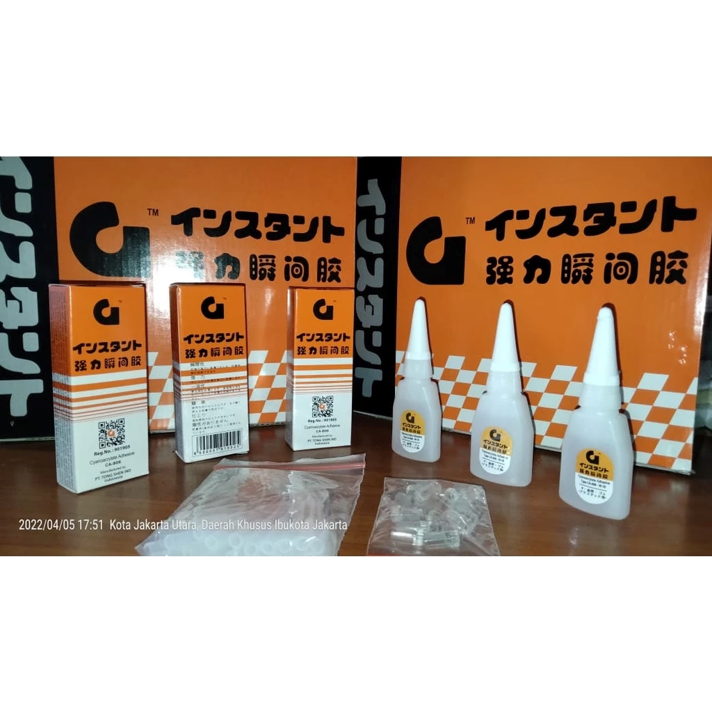 

LEM SUPER || LEM G ASLI BARCODE KUALITAS NO. 1 || LEM AMPUH || LEM KOREA || LEM AJAIB