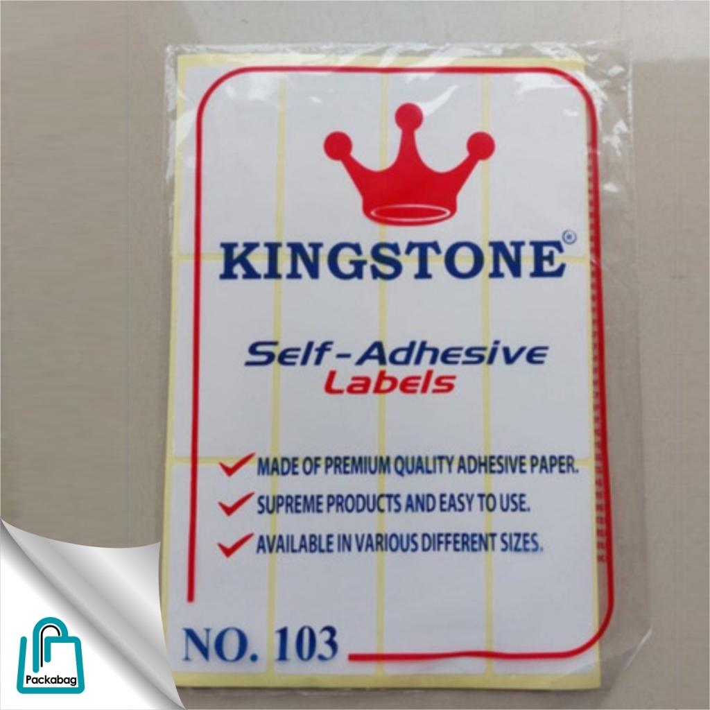 

LABEL NAMA UNDANGAN MURAH - LABEL UNDANGAN KINGSTONE 103 READY STOCK