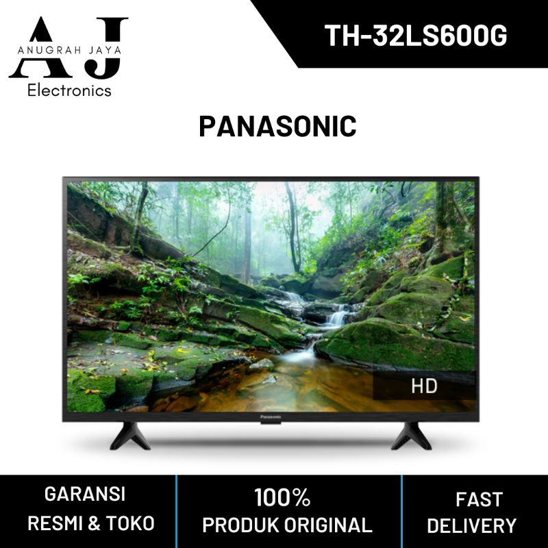 Panasonic Android TV 32 inch TH-32LS600G / 32LS600G