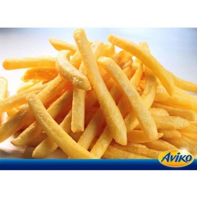 

KENTANG GORENG STRAIGHT CUT 2.5KG