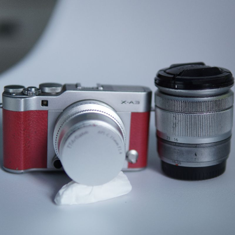 Fujifilm XA3 Bekas Murah