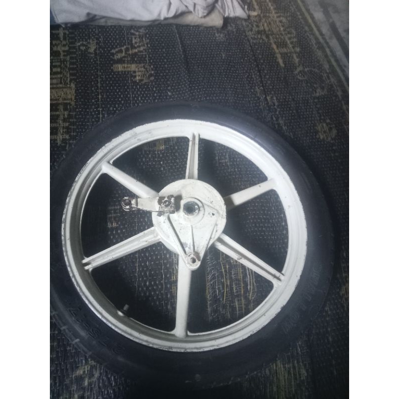 velg venom ring 17 palang6 bagian belakang saja