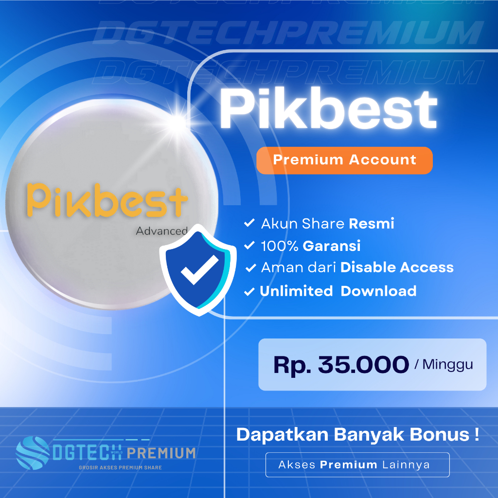 Pikbest 1 Minggu dan 1 Bulan