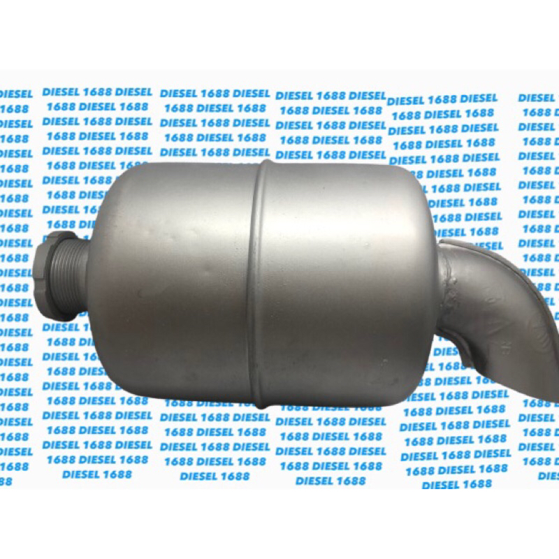 Knalpot DF S-1110 Radin