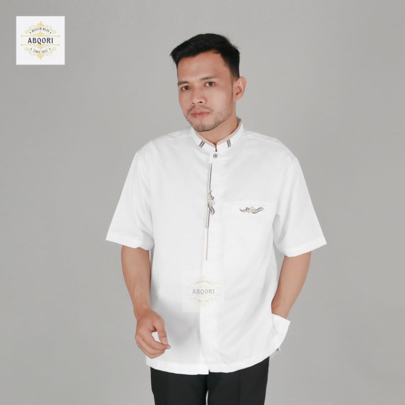 Kurta Dewasa Terbaru 2026 Pekan Muslim Coco Idul Fitri Baju Koko Pria Muslim Terbaru 2026 Cowok Bju 