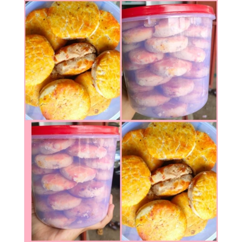 

kue kacang jember