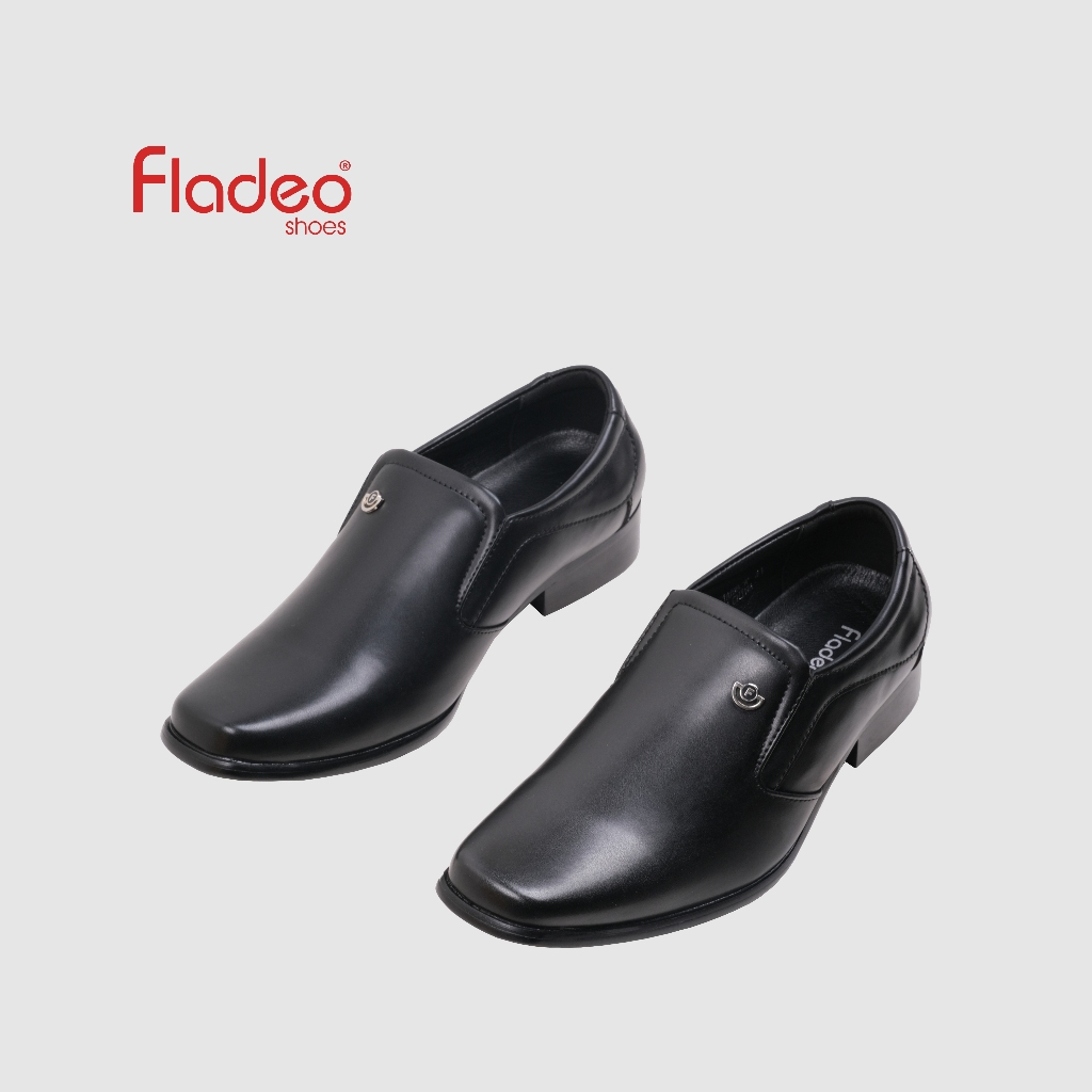 Fladeo A25/MSF250-1AH/Sepatu Pantofel Pria [ Formal Shoes ]