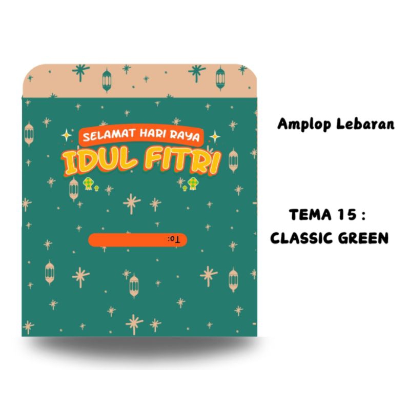 

Part 2 - AMPLOP LEBARAN 2025 COQUETTE LABUBU