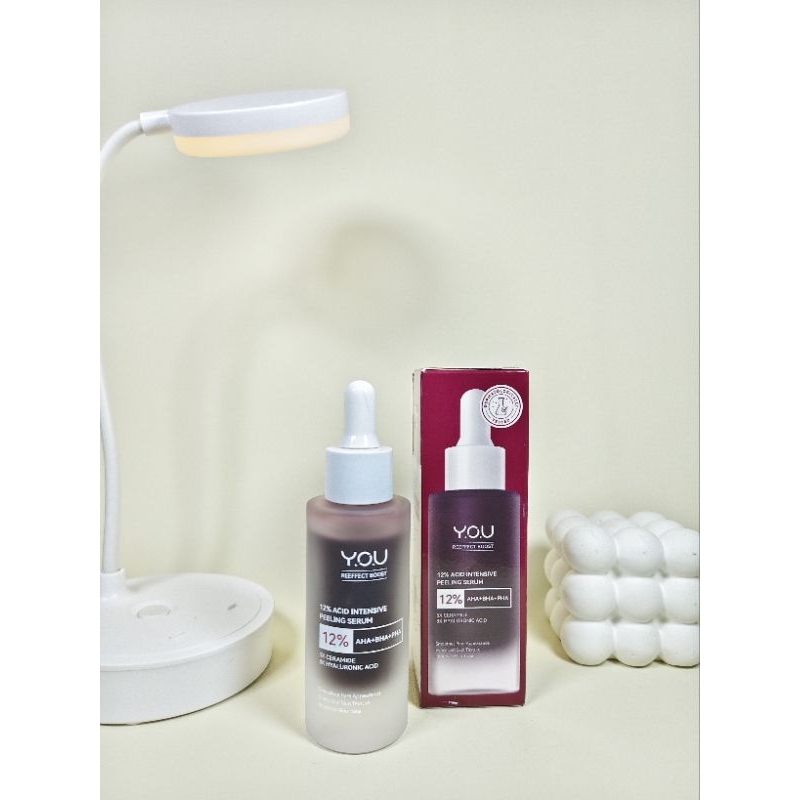Red Peeling Serum YOU 12%