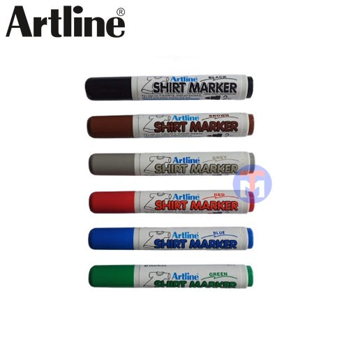 

Artline Shirt Marker Spidol Baju Kaos