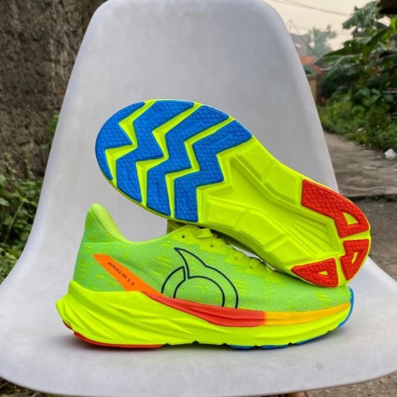 SEPATU RUNNING ORTUSEIGHT HYPERGLIDE 2.0 WOMENS/SEPATU ORTUS HYPERGLIDE 2.0/SEPATU LARI/SEPATU SENAM