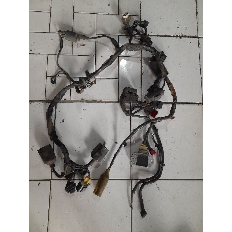 kabel body crf 150L original