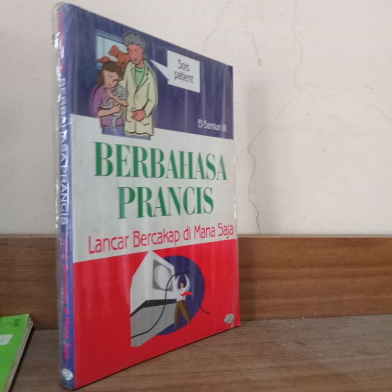 

Berbahasa Prancis