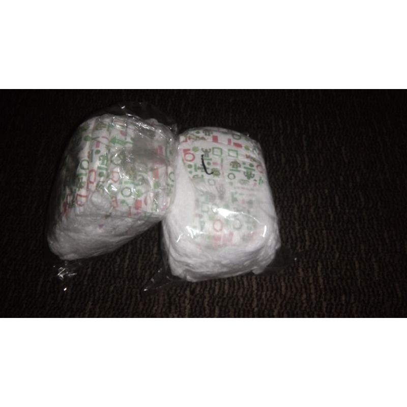 Popok bayi L LARGE BESAR Celana Curah Murah