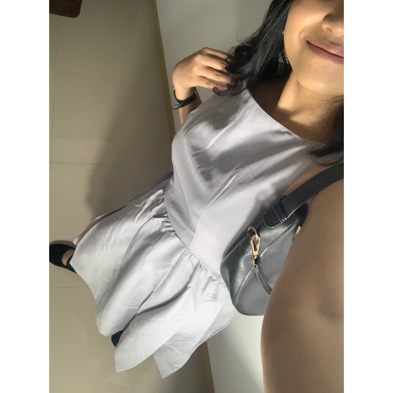 Light Blue Party Dress