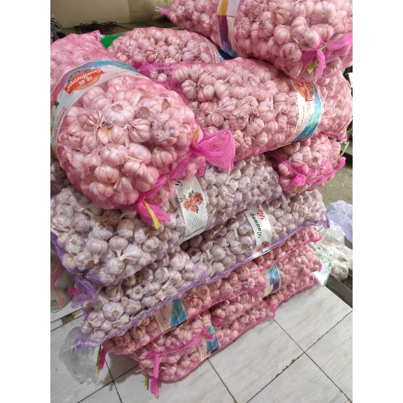 

Bawang Putih Kating berkualitas 250gr/500gr/1kg.