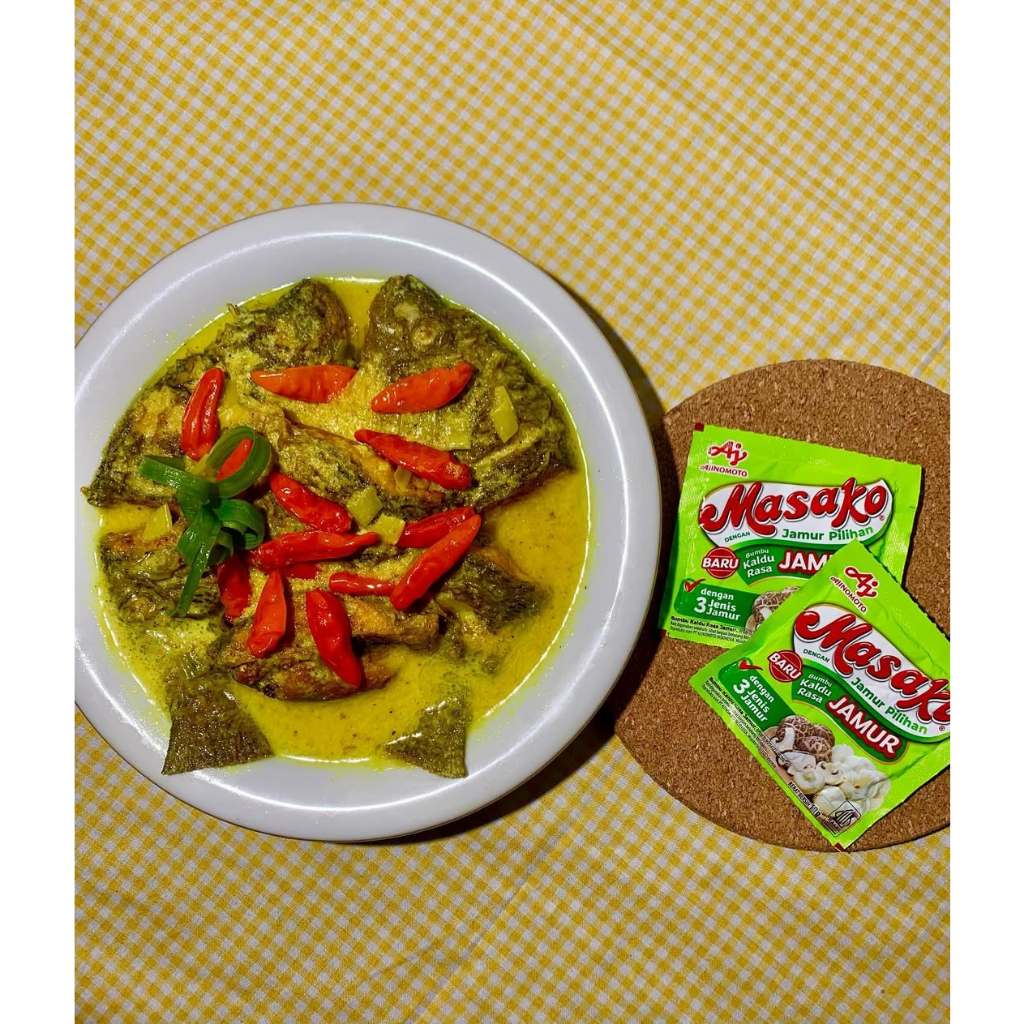 

HM ~ 1 Renceng MASAKO Sapi & Ayam 8.5gr x Harga 1 Kemasan (1Renceng=12 Kemasan).
