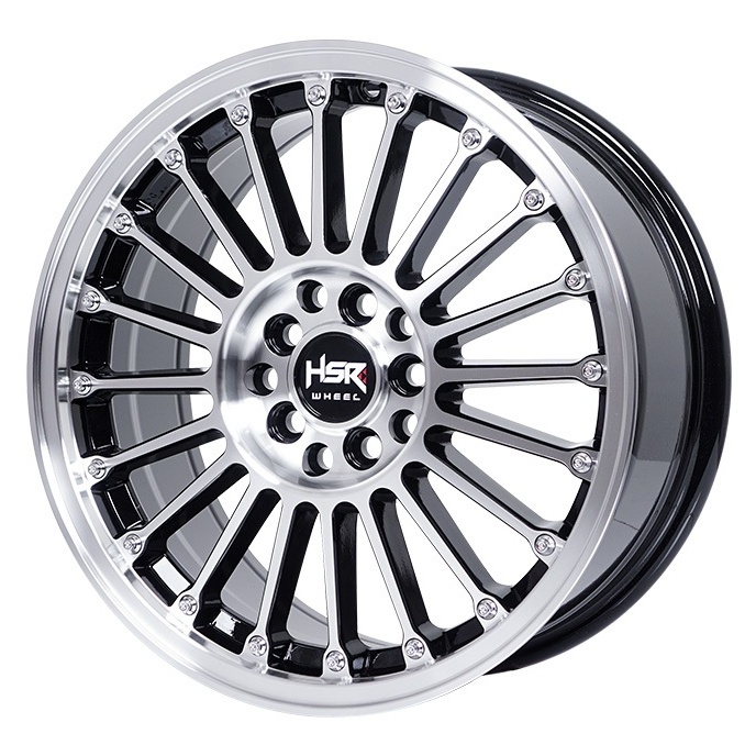 VELG HSR R16 MOBIL ERTIGA NEW VELOZ NEW XENIA INNOVA RUSH BRV TERIOS CIVIC FD DLL RING 16