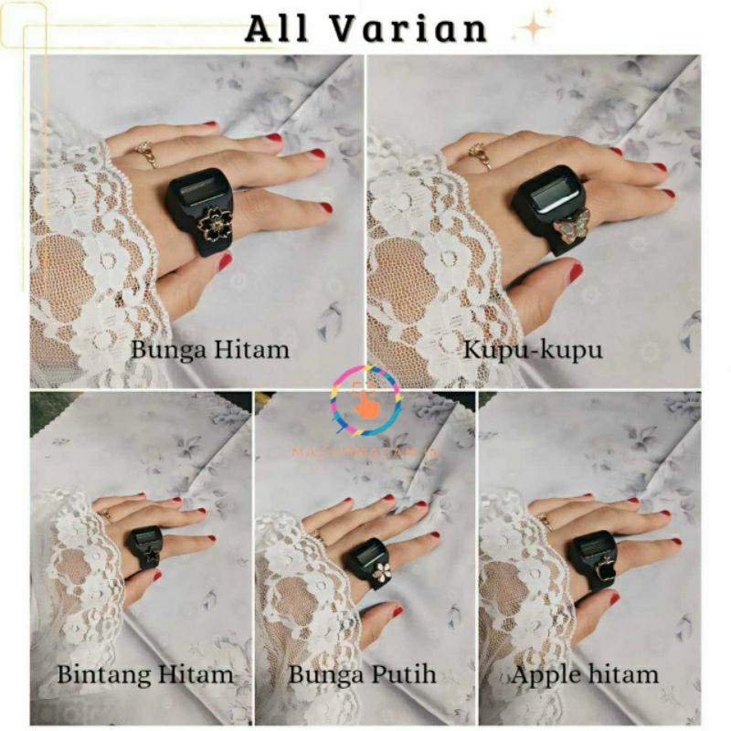 TASBIH DIGITAL "DZIKIRKU"