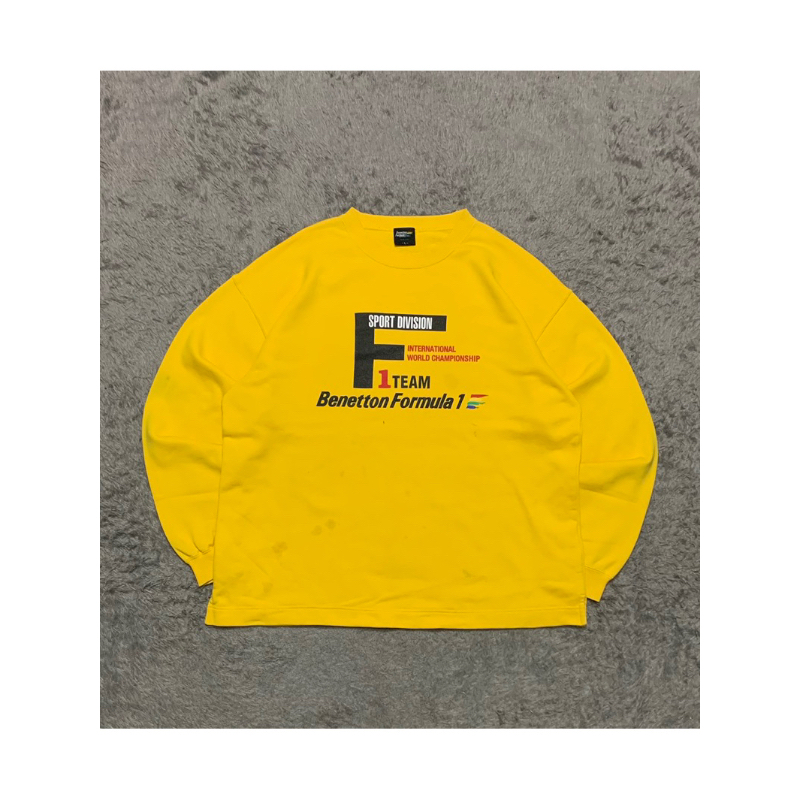 Crewneck Benetton