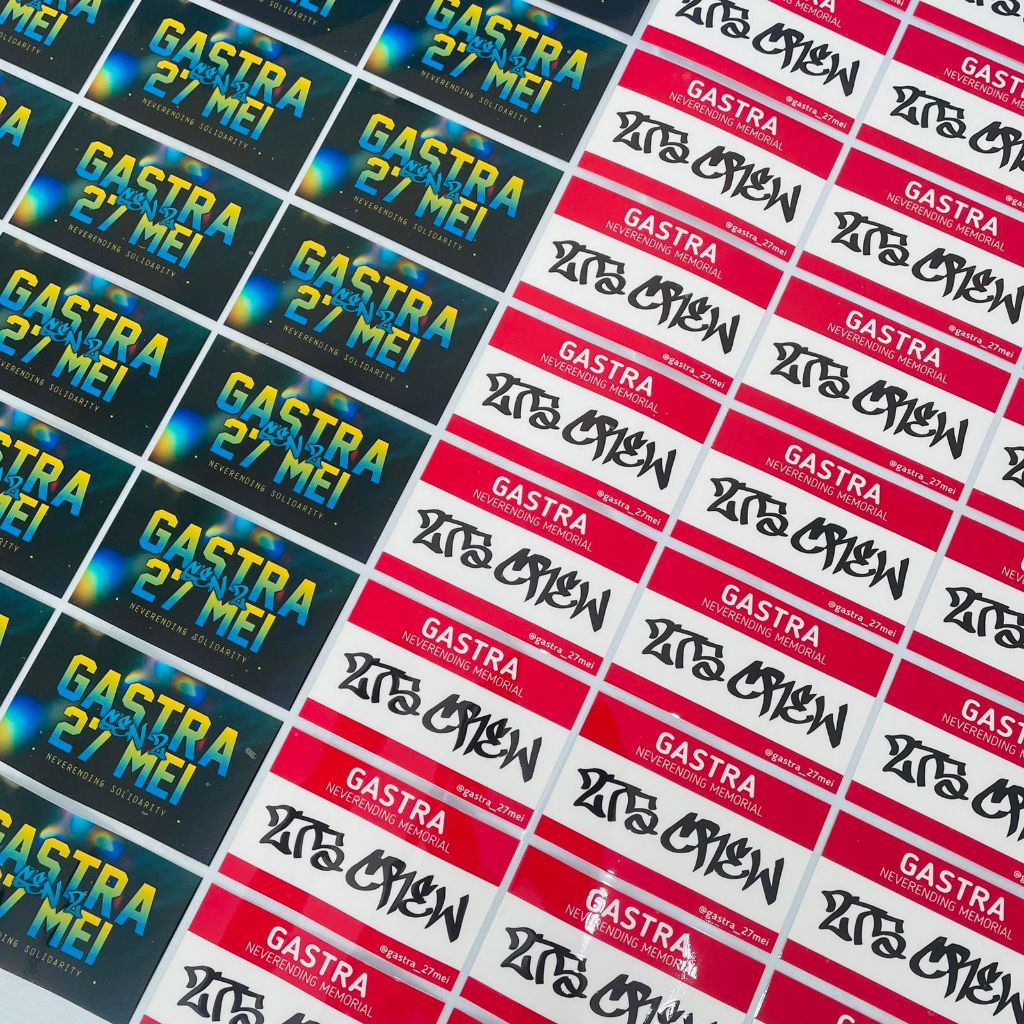 

Jasa Cetak UV DTF Film Sticker A3 A4 1/2M 1M Stiker Timbul