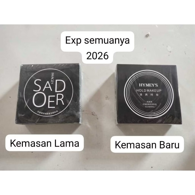 NNDSTORE  - BEDAK GLOWING TAHAN LAMA ANTI AIR