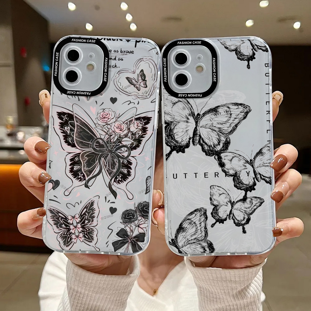 Case Hp Untuk Oppo A3X  A57 2022 A38 A18 A57 2022 A58 4G A98 A31 A17 F11 A74 A54 A5S CS53