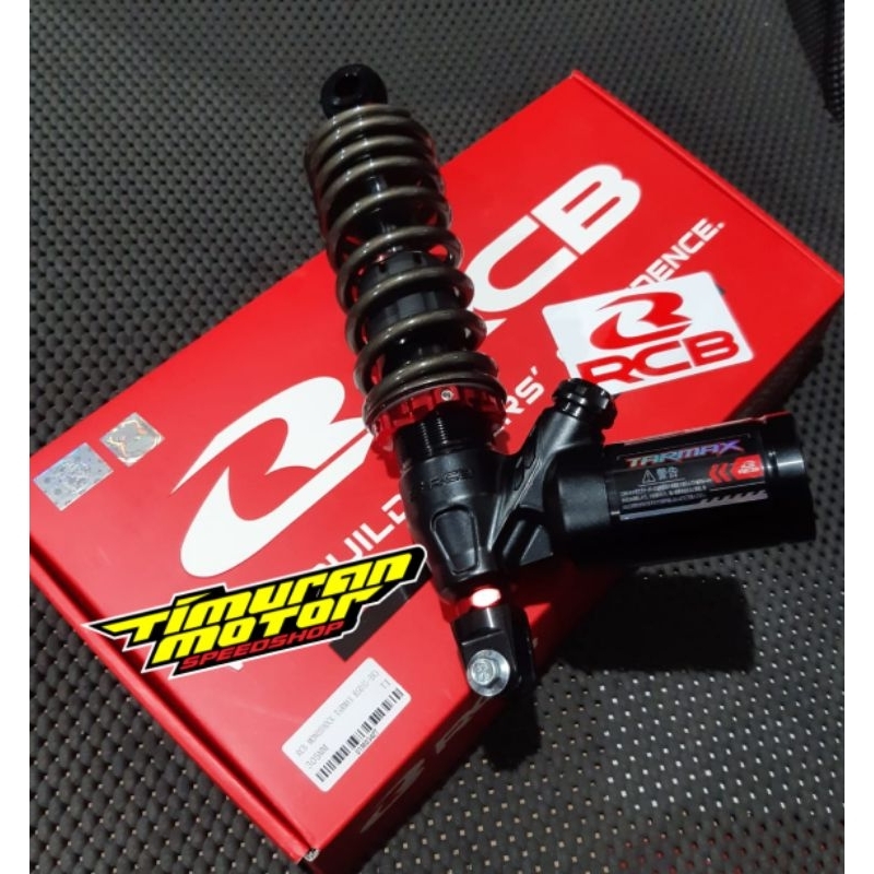 SHOCK RCB TARMAX MATIC 305 MM MIO - BEAT - VARIO TITANIUM