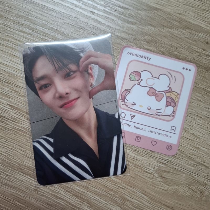 [Booked] WTS PC Straykids SKZ SUBK VC Noeasy Marine Jeongin Ayen I.N