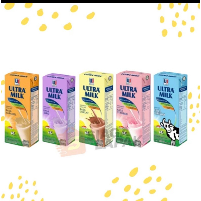 

ultra milk