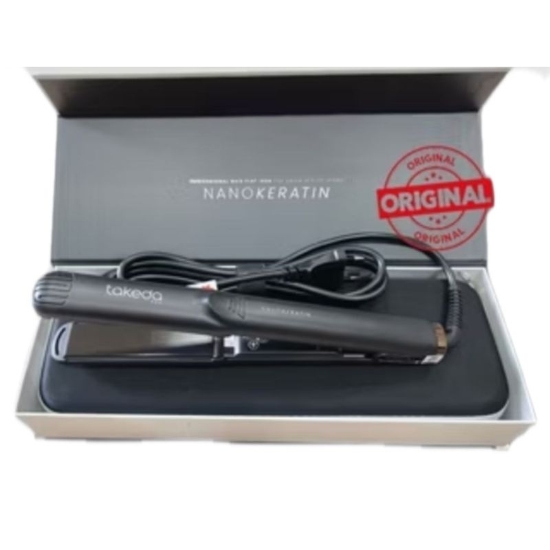 catok takeda nano keratin 2338