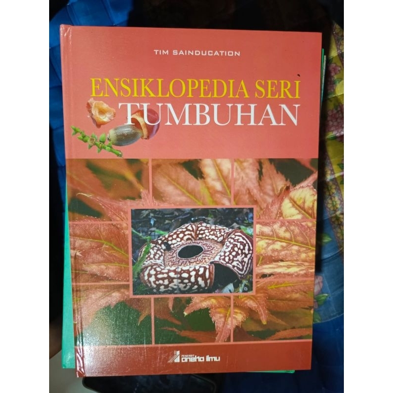 ENSIKLOPEDIA SERI TUMBUHAN