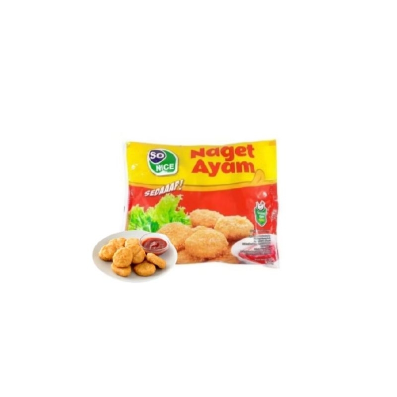

Nugget so nice coin 500grm