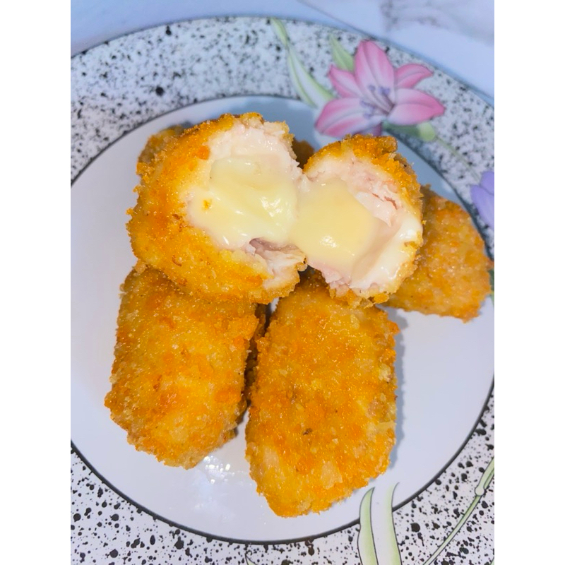 

Frozen food ayam udang keju lumer homemade joydeekitchen