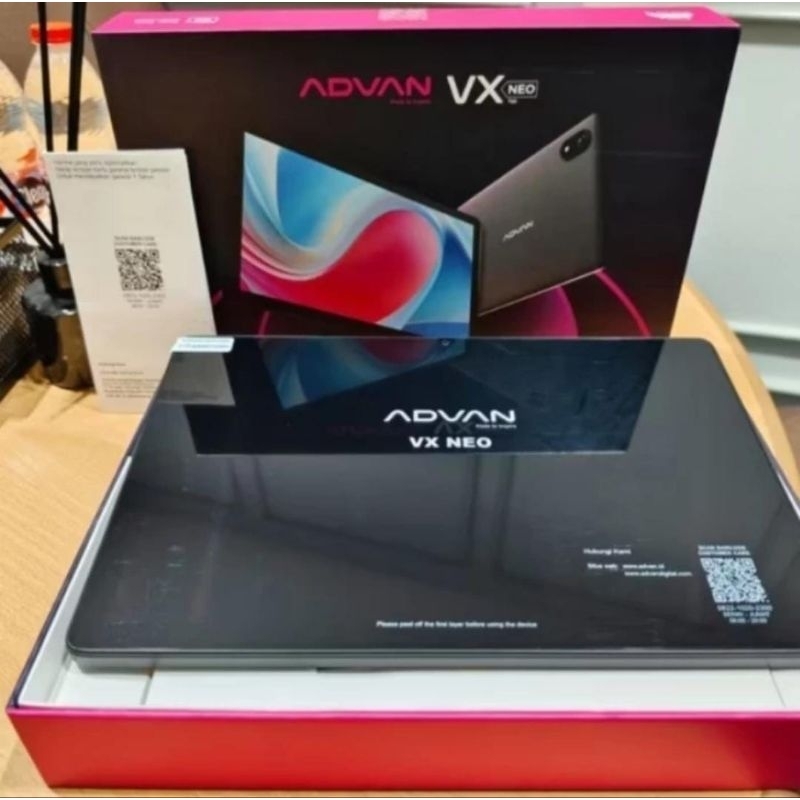 Advan VX Neo Layar Sentuh