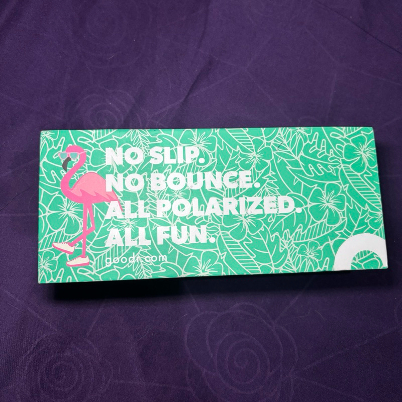 PRELOVED KACAMATA GOODR OGS-GINGER SOUL