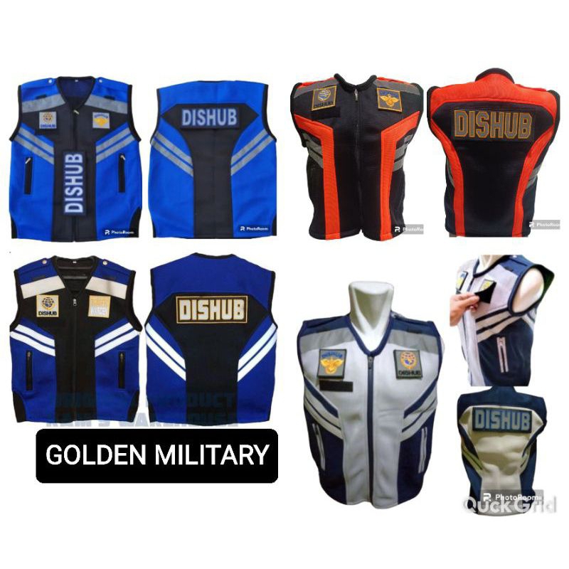 Rompi dishub,rompi Kemenhub,rompi LLAJ