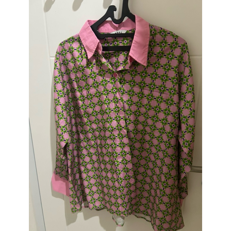 NASL kemeja allsize