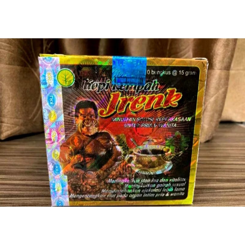 

kopi rempah jrenk original